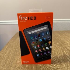 Amazon Kindle Fire  11th generation  (2021 release) HD 8 32GB tablet NWT
